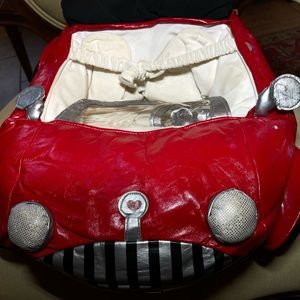 Build-A-Bear Car BBW 9700 and Black Bear